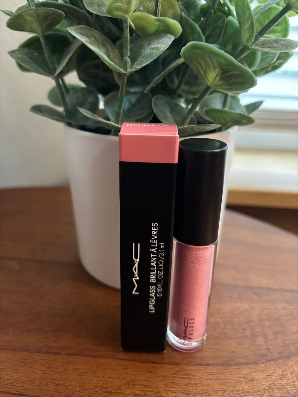 MAC Cosmetics Lipglass Lip Gloss